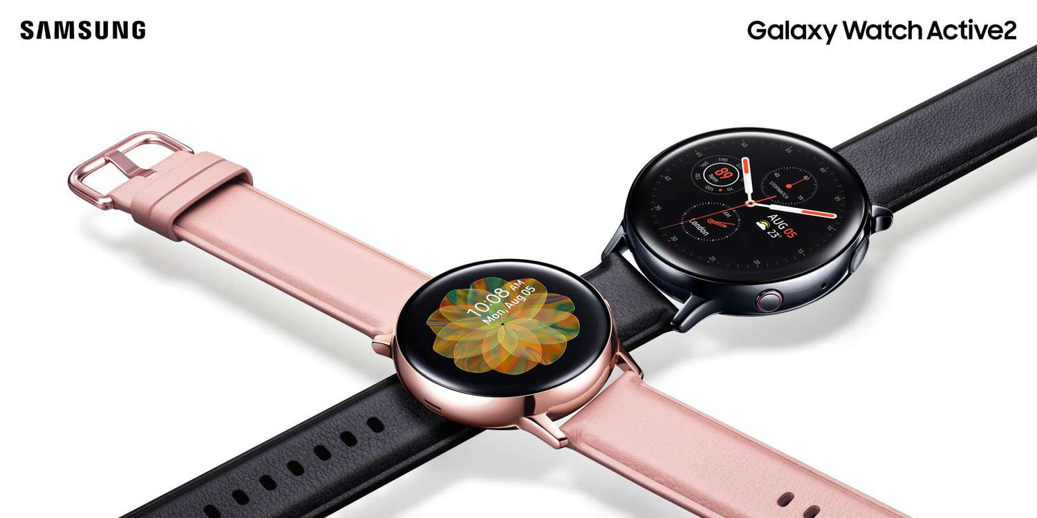 Galaxy Watch Active2