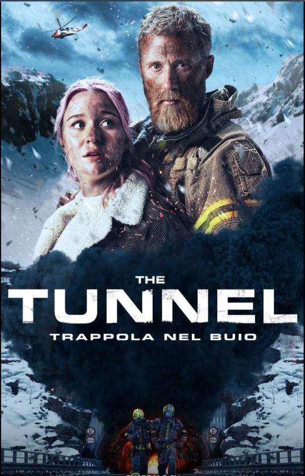 the tunnel movieMotion poster