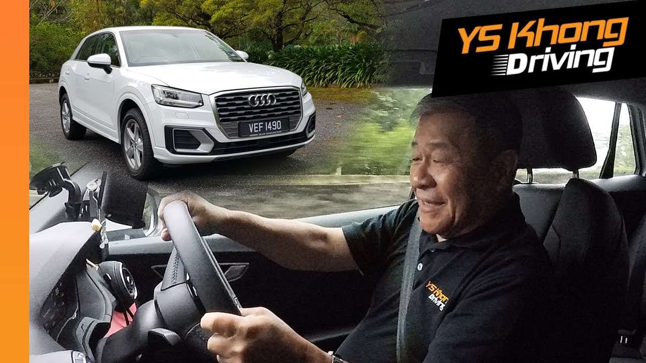 Audi Q2 (Pt.2) Genting Hillclimb | YS Khong Driving