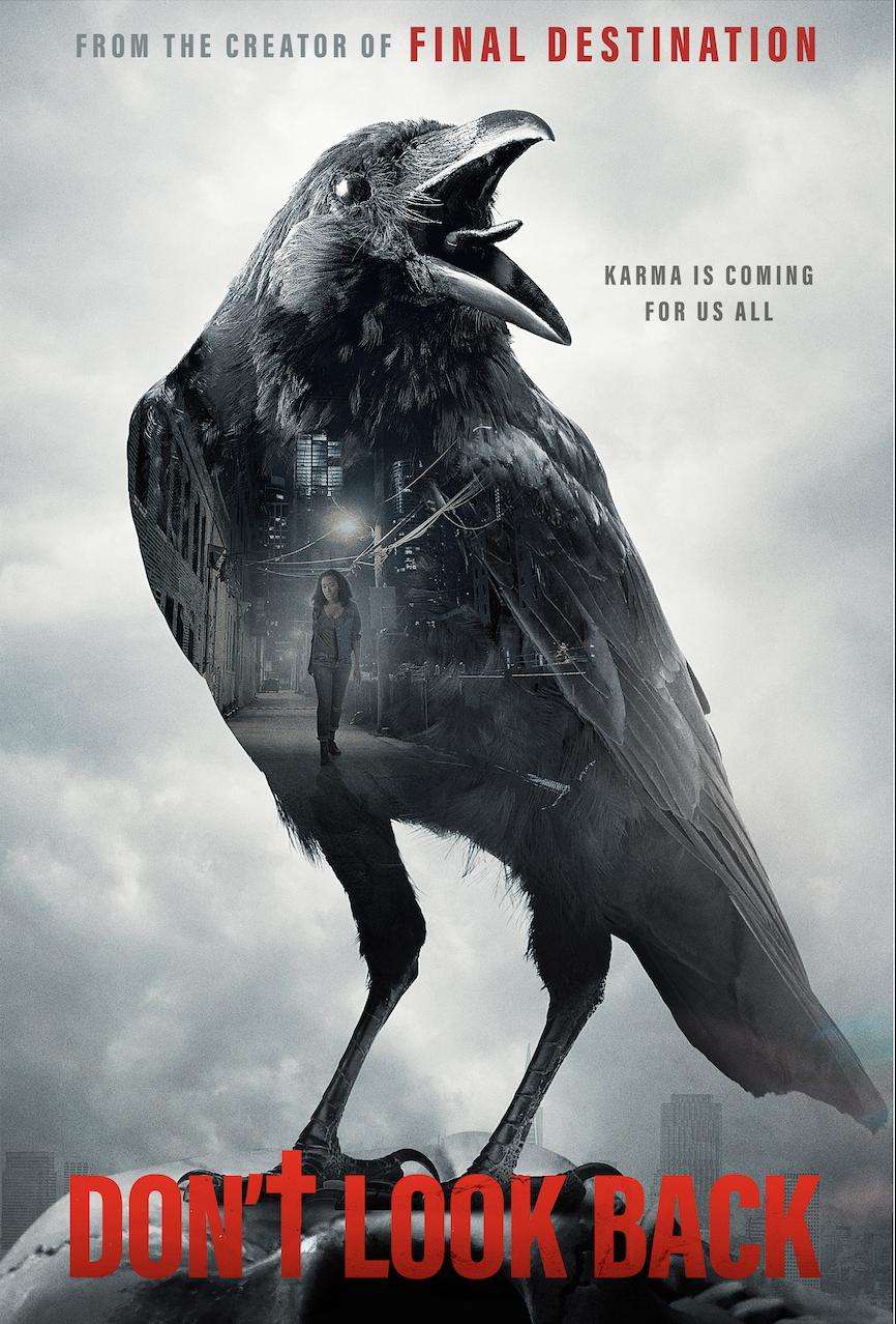 Dont Look Back Poster – movieMotion