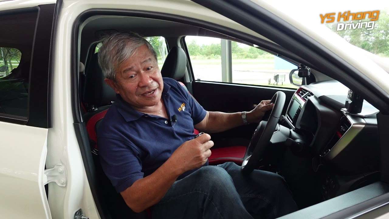 Myvi Walkaround Review – YS Khong goes over the new 2021 Myvi / YS Khong Driving