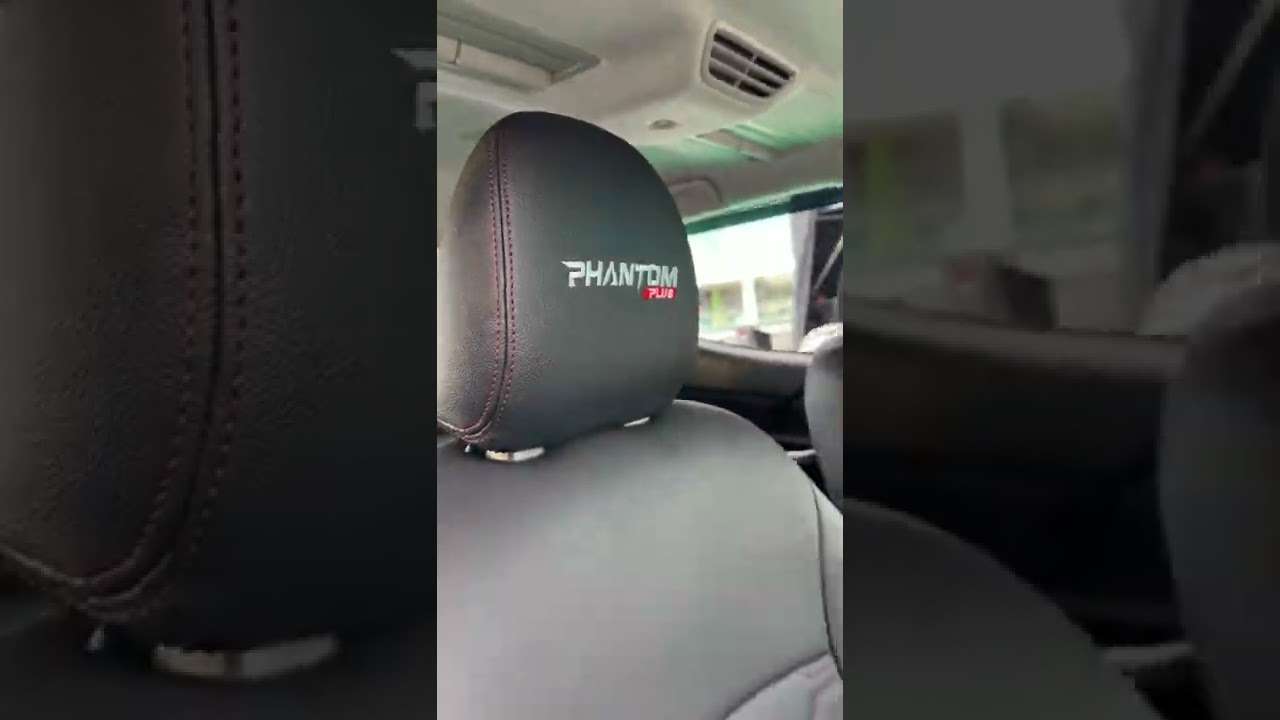 Mitsubishi Triton Phantom Plus Edition Quick Look!