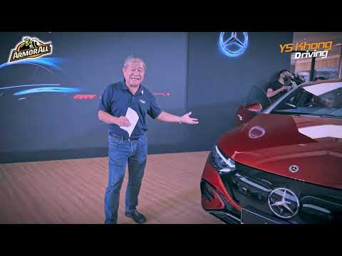 Mercedes Benz EQE 350+ Launched, Priced From RM419,888 | Quick Walkaround | YS Khong Driving