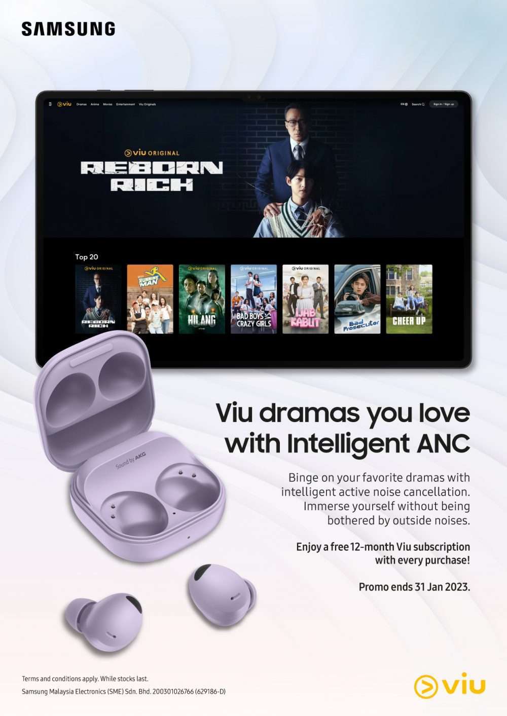 Buds2-Pro-X-VIU-Promo-Campaign-KV-e1673228072480.jpg