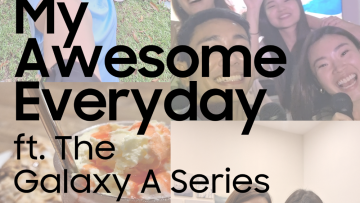 PR_My-Awesome-Everyday-feat.-The-Galaxy-A-Series_SEAO-Visual-Story-Image-1.png