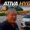 Perodua Ativa Hybrid Long Term Test –  Highway Driving / YS Khong Driving