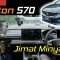 Proton S70 Fuel Consumption Test – Jimat Minyak Wor! | YS Khong Driving