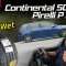 Continental SC7 vs Pirelli P Zero Tire Test – Genting Hillclimb, Wet & Dry Test | YS Khong Driving