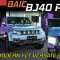 BAIC BJ40 Plus A Macho, Retro but Modern Fully Capable 4X4 | YS Khong Driving