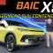 BAIC X55 Introduced in Malaysia – Starting from RM12X,XXX | YS Khong Driving