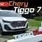 Chery Tiggo 7 Pro Pre-Launch Test Drive | YS Khong Driving