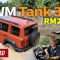 GWM Tank 300 Off-Road Test – More Than Capable, Price Announced RM250,000 | YS Khong Driving