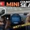 Mini Countryman SE ALL4 All-Electric Checked Out On Wet & Misty Genting | YS Khong Driving