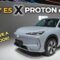 Is This The Proton e.MAS? Geely E5 Spotted at Automechanika 2024