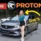 Brave Lady Riding Shotgun Up Genting with 2024 Proton S70! | YS Khong Driving