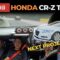 Honda CRZ – Modified With 1.5L Turbo & Manual 6-Speed | Up Genting