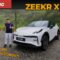 Zeekr X On Genting | Ivan Khong Drives on Dry and Wet Surfaces, Glad It Has AWD | YS Khong Driving