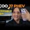 JAECOO J7 PHEV OFFICIAL LAUNCH | YS Khong Driving