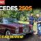Mercedes 250S 1966 | YS Khong Driving