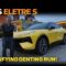 Lotus Eletre S | Genting Run | YS Khong Driving