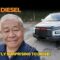 JAC T9 Diesel 2025 | Very Car-Like | See How It Does On Genting Run | YS Khong Driving