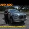 GWM Tank 500 2025, New D-Segment 7-seater SUV, Showcase & Driving Impressions! | YS Khong Driving