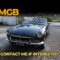 Fully Restored Collectible MGB For Sale!  | YS Khong Driving