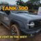Taking The GWM Tank 300 Offroad! | How Does It HandleThe Wet & Slippery Track? | YS Khong Driving