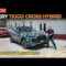 Checking The Chery Super Hybrid System In All-New Cherry Tiggo Cross 1.5 HYBRID | YS Khong Driving