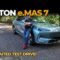 Proton e.MAS 7 All-Electric SUV Tested on Genting | YS Khong Driving