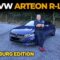 2025 VW Arteon R-Line Wolfsburg Edition | Genting | The 'Bigger' R You Needed | YS Khong Driving