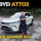 BYD Atto 2 on Genting! New B-Segment SUV | YS Khong Driving
