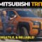 Mitsubishi Triton on Genting | YS Khong Driving