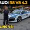 Audi R8 V8 up on Genting roads! | YS Khong Driving