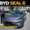 BYD Seal 6 Genting Downhill Segment! | YS Khong Driving