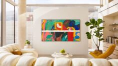 ▲-Samsung-Neo-QLED-displaying-Dinner-at-West-Hill-1964-6-by-Howard-Hodgkin-1024×683.jpg