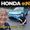 Honda e:N1 Road Drive! Part 1 | YS Khong Driving