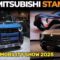 Mitsubishi Stand at Japan Mobility Show 2025 | YS Khong Driving