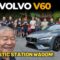 Volvo V60 on Genting! Let's see how this station wagon does!  | YS Khong Driving