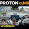 Proton e.MAS 5 Premium Drive up Genting! | YS Khong Driving