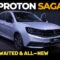 All-New Proton Saga Finally Launched!  | YS Khong Driving