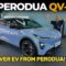 Perodua's First Ever EV!! Perodua QV-E Launches at RM80,000! | YS Khong Driving