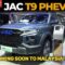 COMING SOON! JAC T9 PHEV!  | YS Khong Driving