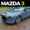 Mazda 3 1.5l – Road Drive & Genting! | YS Khong Driving
