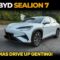 BYD Sealion7 Performance AWD on Genting! | YS Khong Driving