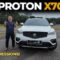 Newly-launched Proton X70 2026 – First Driving Impressions!  | YS Khong Driving
