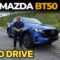 Mazda BT50 Road Drive | YS Khong Driving