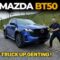 Mazda BT50 Genting Hill Climb | YS Khong Driving