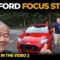 Ford Focus ST 2013 – FAN CAR ON GENTING! | YS Khong Driving
